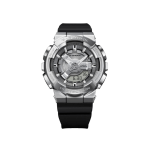 Casio G-SHOCK Women Analog-Digital Watch Silver Dial | Resin Strap G1314