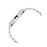 Casio A2492 Classical Analog Multi-Dial Sky Blue Dial with Stainless Steel Watch for Men - Image 2