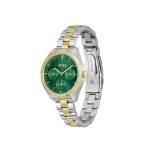 Hugo Boss 1502806 Women’s Analog Watch Timeless Luxury with a Bold Green Dial - Image 3