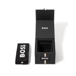 Hugo Boss 1514079 Candor Men’s Watch with Green & Steel Sunray Green Dial Stainless Steel - Image 3