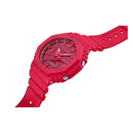 Casio G-Shock G988 Red Analog-Digital Men’s Watch Bold Sporty Design Shock Resistant - Image 2