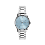 Casio Enticer Ladies LTP-SN8YD-2B2 Analog Ice Blue Dial Watch A2503