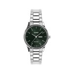 Casio Enticer Ladies Analog Green Dial Watch A2504