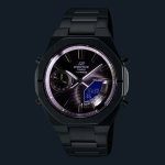 Casio Edifice Bluetooth Men’s Watch Grey Dial Analog-Digital Sapphire Steel Smart Chronograph - Image 3