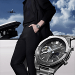 Casio Edifice Bluetooth Men’s Watch Grey Dial Analog-Digital Sapphire Steel Smart Chronograph - Image 5