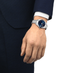 Tissot Gentleman Powermatic 80 Blue Dial Men’s Watch Swiss Automatic - Image 5