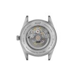 Tissot Visodate 39mm Automatic Men’s Watch Black Dial Stainless Steel - Image 3