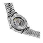 Tissot Visodate 39mm Automatic Men’s Watch Blue Dial Stainless Steel - Image 3