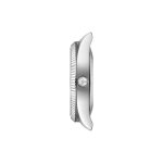 Tissot BALLADE Powermatic 80 Chronometer Men’s Watch Silver Dial Stainless Steel - Image 2