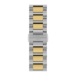 Tissot PRC 100 Women’s Solar Watch
Silver Dial Two-Tone Stainless Steel - Image 6