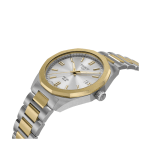 Tissot PRC 100 Women’s Solar Watch
Silver Dial Two-Tone Stainless Steel - Image 2