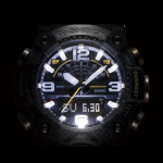 G-Shock Mudmaster Men’s Watch
MASTER OF G Analog-Digital Tough Outdoor Watch - Image 5