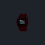 Casio G-SHOCK Nano 5600 Series Ring Watch Red Digital Resin Watch for Men & Women - Image 2