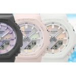 Casio G-SHOCK Women Analog-Digital Resin Watch G1738 Multicolour Dial Watch - Image 4