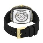 Automatic Analog Watch for Men Luxury Skeleton Dial Watch - Image 3