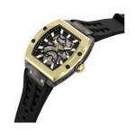 Automatic Analog Watch for Men Luxury Skeleton Dial Watch - Image 2