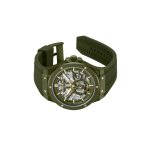 Kenneth Cole Capsule 43mm Green Dial Automatic Watch for Men - Image 4