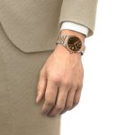Tissot Ballade Men's Brown Analog Watch - Image 5