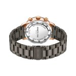Kenneth Cole Quartz Chronograph Grey Dial Grey Stainless Steel Strap Watch for Men - Image 3