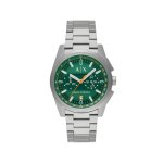Armani Exchange Parker Chronograph Green Dial Watch for Men