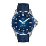 TISSOT Seastar 2000 Professional Powermatic 80 Blue Automatic Watch