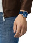 TISSOT Seastar 2000 Professional Powermatic 80 Blue Automatic Watch - Image 8