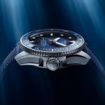 TISSOT Seastar 2000 Professional Powermatic 80 Blue Automatic Watch - Image 5