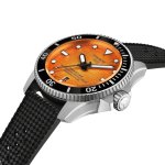 TISSOT Seastar 2000 Powermatic 80
44mm Orange Gradient Dial Automatic - Image 3