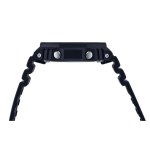 Casio G-Shock Men's Analog-Digital Black Resin Watch | Black Dial - Image 4