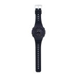 Casio G-Shock Men's Analog-Digital Black Resin Watch | Black Dial - Image 3