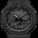 Casio G-Shock Men's Analog-Digital Black Resin Watch | Black Dial - Image 6