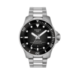 Tissot Seastar 2000 Professional Powermatic 80 Men’s Automatic Watch