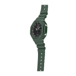 Casio G-Shock Men’s Green Bluetooth Analog-Digital Watch Tough Solar - Image 4