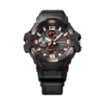 Casio G-Shock Gravitymaster Men’s Grey Dial Analog Watch Tough Solar, Bluetooth, Carbon Core Guard & 200M