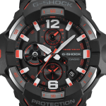 Casio G-Shock Gravitymaster Men’s Grey Dial Analog Watch Tough Solar, Bluetooth, Carbon Core Guard & 200M - Image 3