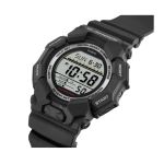 Casio G-Shock Men’s Black Digital Resin Watch 10-Year Battery, Carbon Core Guard & 200M Water Resistant - Image 3