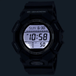 Casio G-Shock Men’s Black Digital Resin Watch 10-Year Battery, Carbon Core Guard & 200M Water Resistant - Image 4