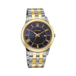 Titan Karishma Festive Men’s Quartz Analog Watch with Royal Blue Dial & Dual-Tone