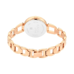 Raga Women's Viva Trendsetter Rose Gold Analog Watch Rose Gold Metal Strap | Date Display - Image 4