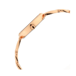 Raga Women's Viva Trendsetter Rose Gold Analog Watch Rose Gold Metal Strap | Date Display - Image 2