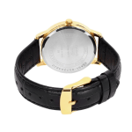 Casio LTP Women Quartz White Dial Analog Leather Watch - Image 4