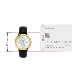 Casio LTP Women Quartz White Dial Analog Leather Watch - Image 5