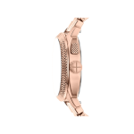 Fossil Machine Big Tic Analog-Digital Watch for Men – Rose Gold-Tone - Image 2