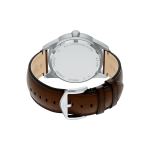 Fossil Pearson Multifunction Watch for Men Green Dial & Brown Leather
42mm Stainless Steel Case - Image 5