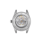 Tissot Gentleman Automatic Watch for Men Black Dial - Image 2