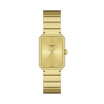 Tissot SRV Women's Quartz Watch Champagne Dial