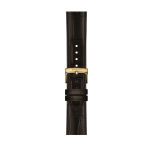 Tissot Classic Dream Automatic Watch for Men Ivory Dial - Image 4