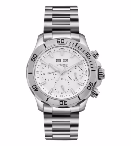 Britime Equinox Automatic Chronograph Men 43 mm 562-M10301