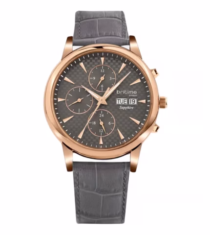 Britime Automatic Chronograph Men 34 mm 928-L31509