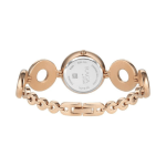 Titan Raga Afterglow Women’s Watch Purple Dial, Rose Gold Metal Strap - Image 4